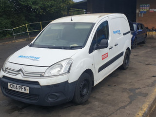 Citroen Berlingo 2  (B9) рест. 2014