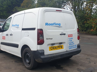 Citroen Berlingo 2  (B9) рест. 2014