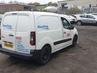 Citroen Berlingo 2  (B9) рест. 2014