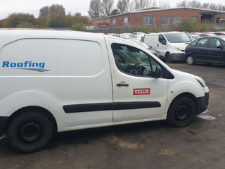 Citroen Berlingo 2  (B9) рест. 2014
