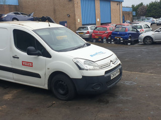 Citroen Berlingo 2  (B9) рест. 2014