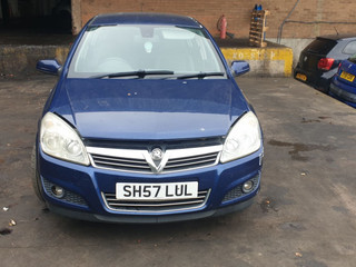 Opel Astra H/Family рест. 2007