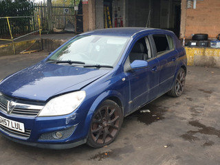 Opel Astra H/Family рест. 2007