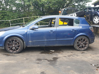 Opel Astra H/Family рест. 2007