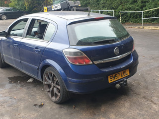 Opel Astra H/Family рест. 2007