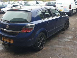 Opel Astra H/Family рест. 2007
