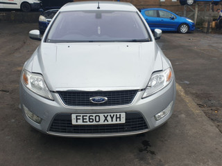 Ford Mondeo 4 2010