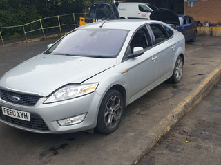 Ford Mondeo 4 2010