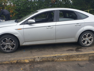 Ford Mondeo 4 2010