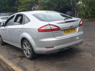 Ford Mondeo 4 2010