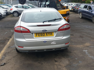 Ford Mondeo 4 2010
