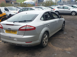Ford Mondeo 4 2010