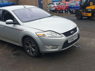 Ford Mondeo 4 2010