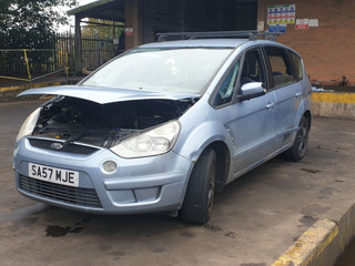 Ford S-Max 2007