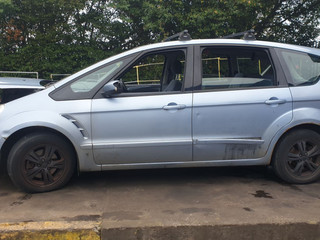 Ford S-Max 2007