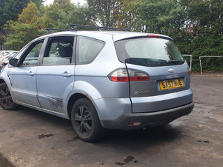 Ford S-Max 2007
