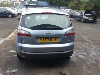 Ford S-Max 2007