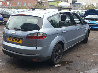 Ford S-Max 2007