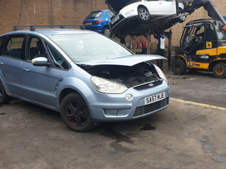 Ford S-Max 2007