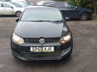 Volkswagen Polo 5 2010