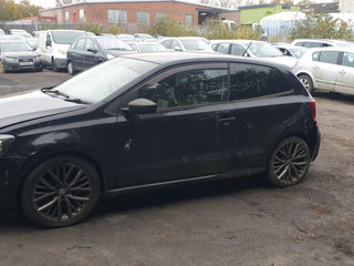 Volkswagen Polo 5 2010