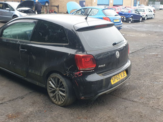 Volkswagen Polo 5 2010
