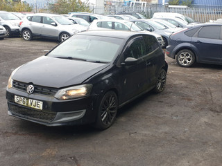 Volkswagen Polo 5 2010