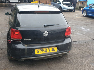 Volkswagen Polo 5 2010