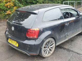 Volkswagen Polo 5 2010