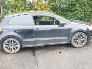 Volkswagen Polo 5 2010