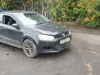 Volkswagen Polo 5 2010