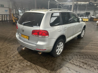 Volkswagen Touareg 2003