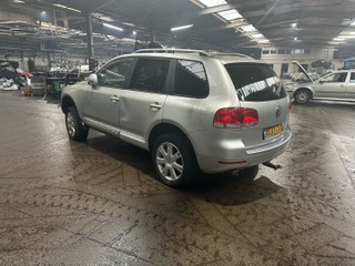 Volkswagen Touareg 2003