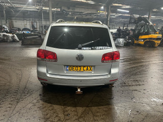 Volkswagen Touareg 2003