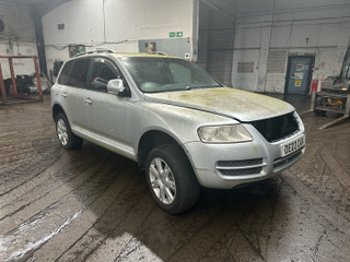 Volkswagen Touareg 2003