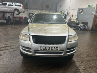 Volkswagen Touareg 2003