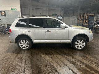 Volkswagen Touareg 2003