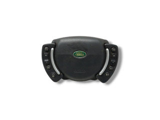 подушка безопасности водителя Land Rover Range Rover 3 поколение L322 2003, 4.4 л., i, M62 B44, бензин, АКПП, russ black / 697, внедорожник 5 дв., полный привод, правый руль, EHM500042WQJ