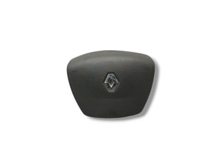 подушка безопасности водителя Renault Scenic 3 поколение 2011, 1.5 л., DCi, дизель, 6МКПП, blue / terpa, минивэн, передний привод, правый руль, 985701921R