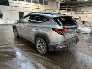 Hyundai Tucson 4 NX4 2022