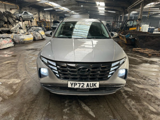 Hyundai Tucson 4 NX4 2022