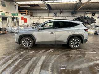 Hyundai Tucson 4 NX4 2022