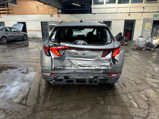 Hyundai Tucson 4 NX4 2022