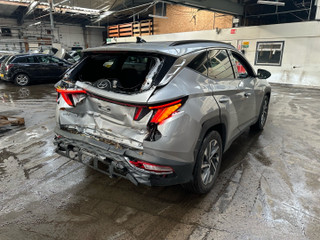 Hyundai Tucson 4 NX4 2022