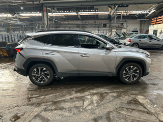 Hyundai Tucson 4 NX4 2022
