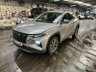 Hyundai Tucson 4 NX4 2022