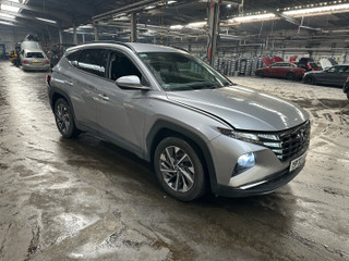 Hyundai Tucson 4 NX4 2022