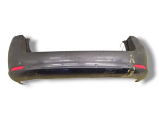 бампер задний Peugeot 508 1 поколение 2012, 1.6 л., HDi, 9HL (DV6C), дизель, 5МКПП, gris haria 2 / eeh, универсал, передний привод, правый руль, 9671563077