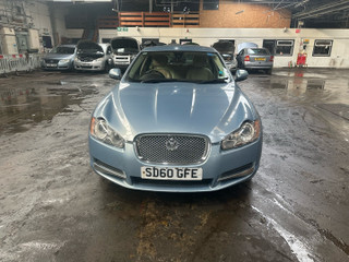 Jaguar XF X250 250 2010