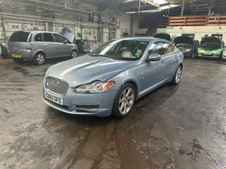 Jaguar XF X250 250 2010